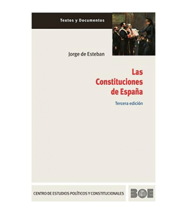 Las Constituciones de España