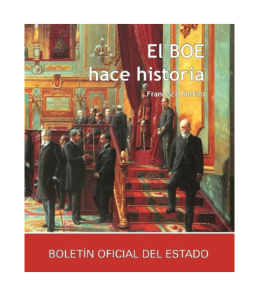 El BOE hace historia