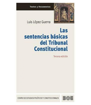 Las sentencias básicas del Tribunal Constitucional