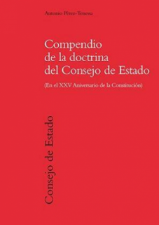 Compendio de la Doctrina del Consejo de Estado (1979 a 2002)
