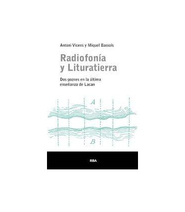 Radiofonía y Lituratierra