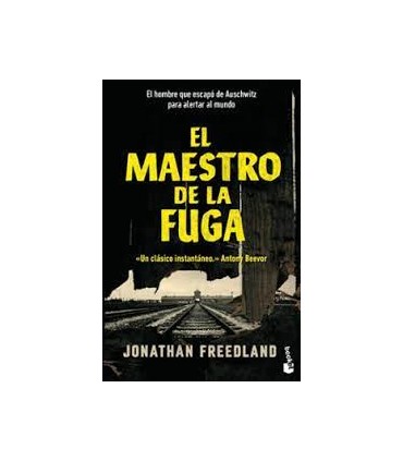 El maestro de la fuga