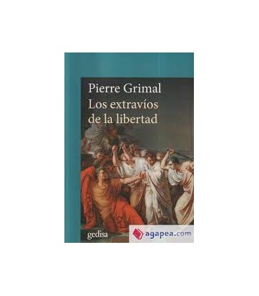 LOS EXTRAVIOS DE LA LIBERTAD