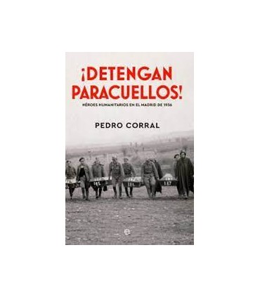 DETENGAN PARACUELLOS