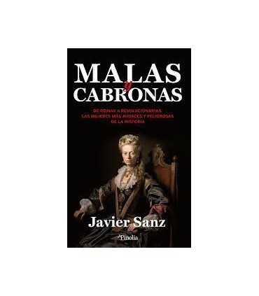 MALAS Y CABRONAS