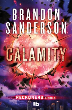 CALAMITY (RECKONERS 3)
