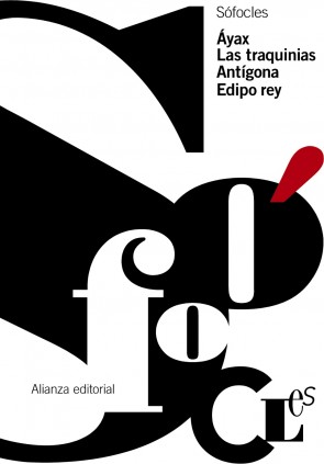 AYAX - TRAQUINIAS - ANTIGONA - EDIPO REY