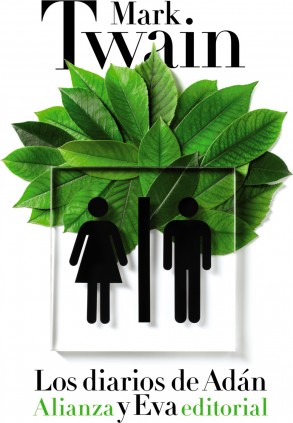 Los diarios de Adán y Eva