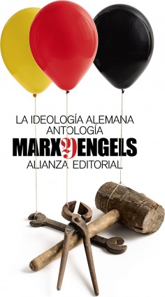 La ideología alemana (Antología)