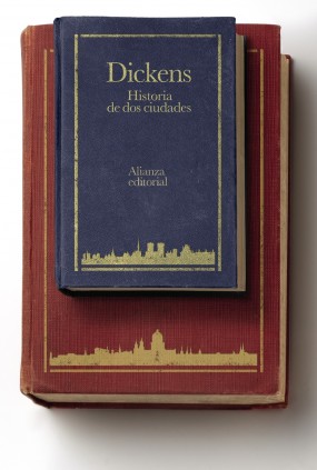 HISTORIA DE DOS CIUDADES. ALIANZA