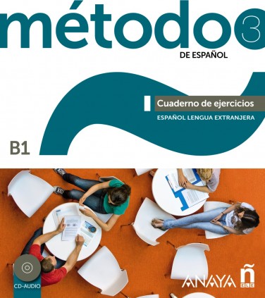 Método 3 de español (B1). Cuaderno de ejercicios