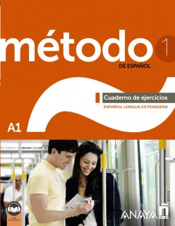 METODO 1 ESPAÑOL CUADERNO