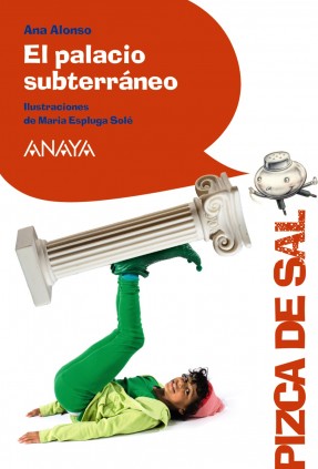 El palacio subterráneo