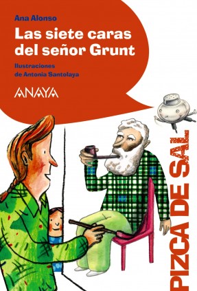 LAS SIETE CARAS DEL SEÑOR GRUNT