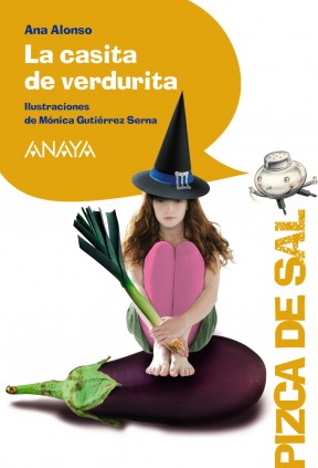 La casita de verdurita