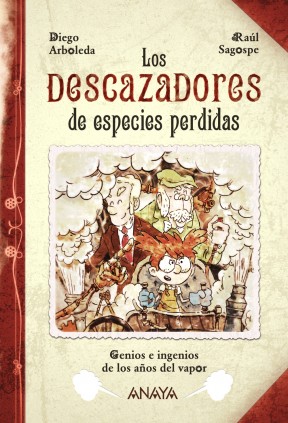 DESCAZADORES DE ESPECIES PERDIDAS