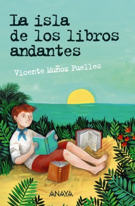 ISLA DE LIBROS ANDANTES