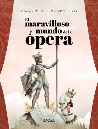 MARAVILOSO MUNDO OPERA