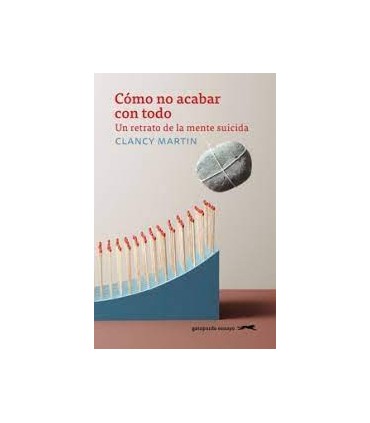 COMO NO ACABAR CON TODO