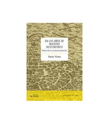 EN  AÑOS NUESTRO DESCONTENTO,80