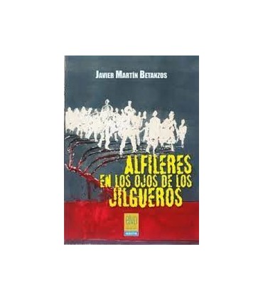 ALFILERES EN LOS OJOS DE LOS JILGUEROS
