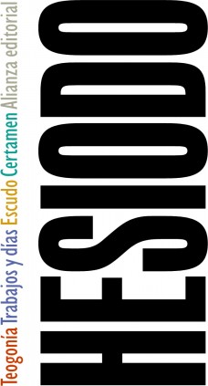 Teogonía / Trabajos y días / Escudo / Certamen