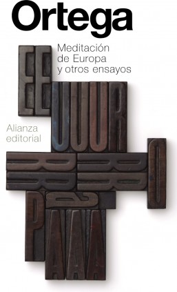 Meditación de Europa y otros ensayos