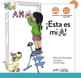 Colega lee 1.1 - ¡Esta es mi A! Nueva edición