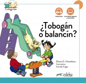 Colega lee 1.2 - ¿Tobogán o balancín? Nueva edición