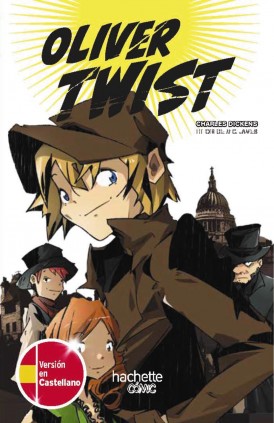 OLIVER TWIST, EDICION BILINGUE (CASTELLA