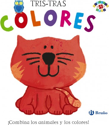 Tris-Tras. Colores