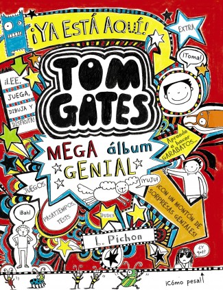 TOM GATES MEGA ALBUM