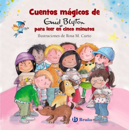 CUENTOS MAGICOS DE ENID BLYTON PARA
