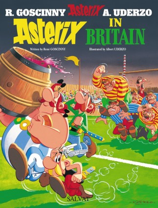 ASTERIX IN BRITAIN