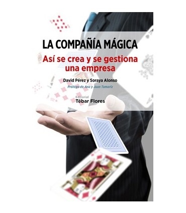La compañía mágica