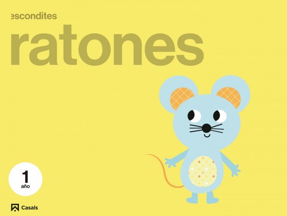 RATONES ESCONDITES 1 AÃ‘O
