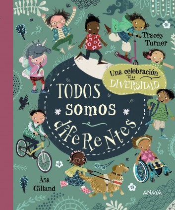 TODOS SOMOS DIFERENTES