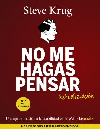 No me hagas pensar. Actualización