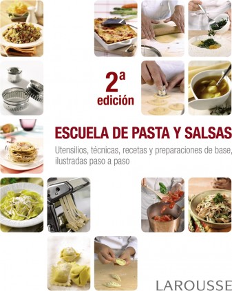 ESCUELA DE PASTA Y SALSA