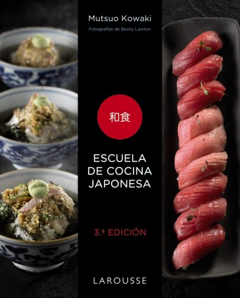 ESCUELA DE COCINA JAPONESA
