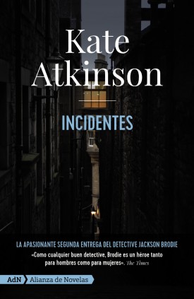 INCIDENTES (JACKSON BRODIE 2)