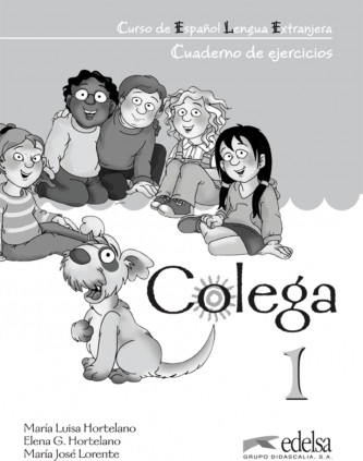 Colega 1 - libro de ejercicios