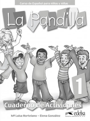 Pandilla 1 - libro de ejercicios