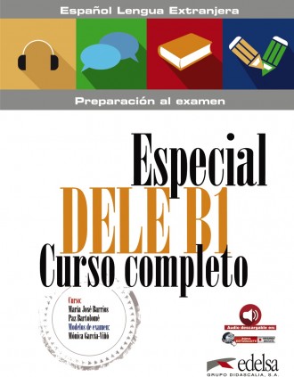 Especial DELE B1. Curso completo