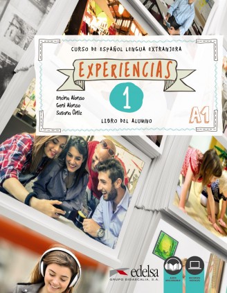Experiencias 1. A1. Libro del alumno