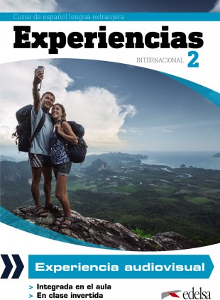 Experiencias Internacional 2. Experiencia audiovisual