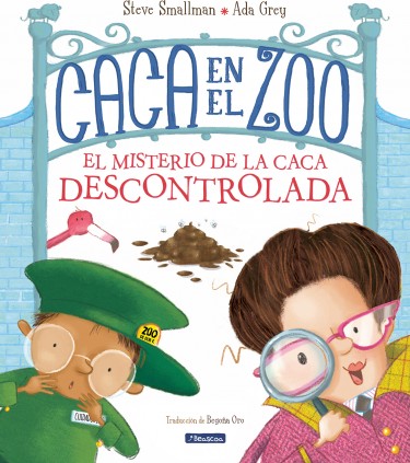 Caca en el zoo. El misterio de la caca descontrolada