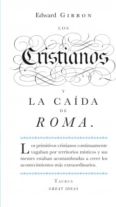 LOS CRISTIANOS Y LA CAIDA DE ROMA (GI)