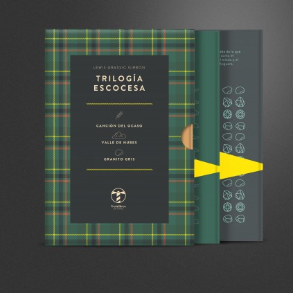 TRILOGIA ESCOCESA
