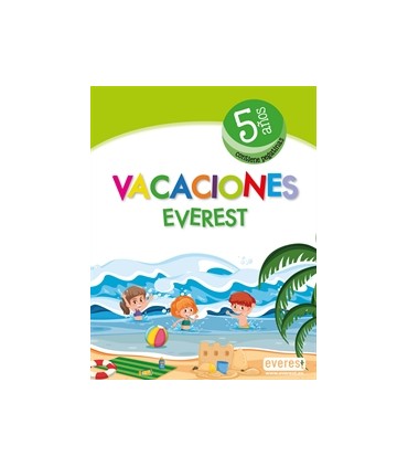 Vacaciones 5 años